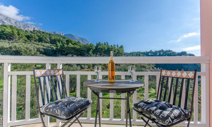 Tucepi Apartamento | Apartments Seaview (47561-A6) - Tucepi