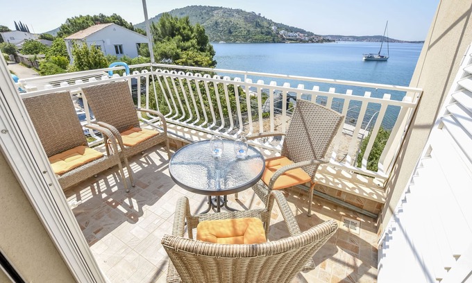Podglavica Apartamento | Apartamentos Silvana (23221-A4) - Rogoznica