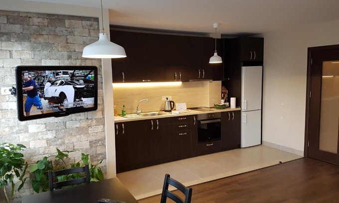 Lozenets Apartamento | Apartments Sofia Yavorov