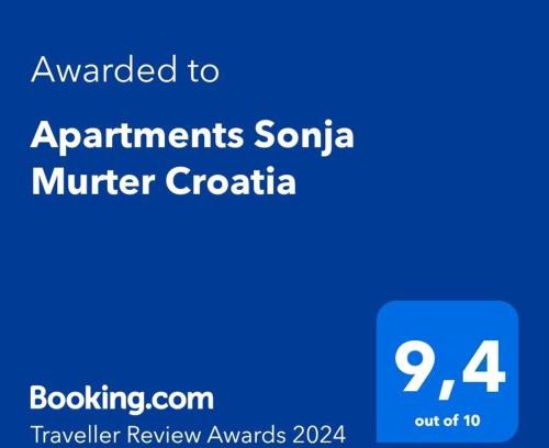 Murter Apartamento | Apartments Sonja Murter Croatia