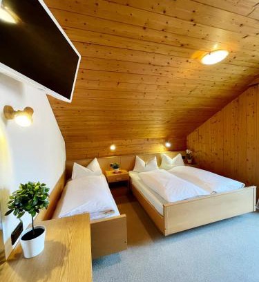 Rasun di Sopra Apartamento | Apartments Spirit of Mountains