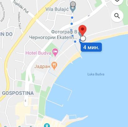 Budva Casa | Apartments Stanivukovic