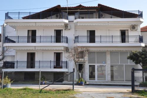Asprovalta Apartamento | Apartments Stavroula Ηospitality