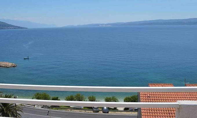 Dugi Rat Apartamento | Apartments Stipe (94571-A2) - Dugi Rat