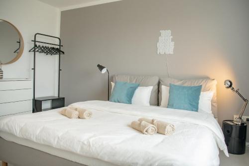 Viewegsgarten-Bebelhof Apartamento | Apartments Strauss near BS-Hauptbahnhof
