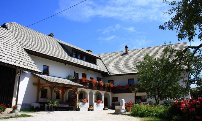 Bohinj Apartamento | Apartments Sušnik