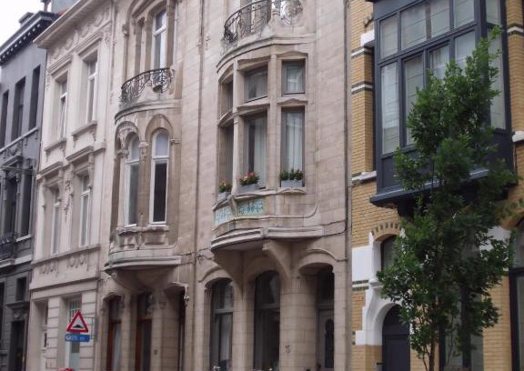 Zurenborg Apartamento | Apartments Suites in Antwerp