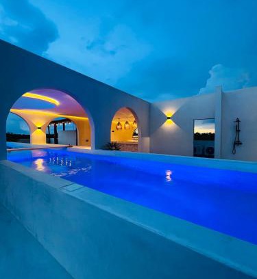 Tulum Apartamento | Apartments Suites Tierra Tulum - Pool & Roof Panoramic