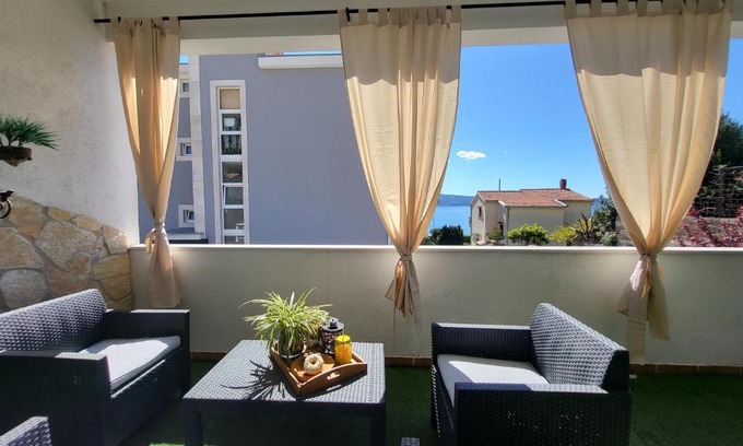 Dugi Rat Casa | Apartments Sun & Sea