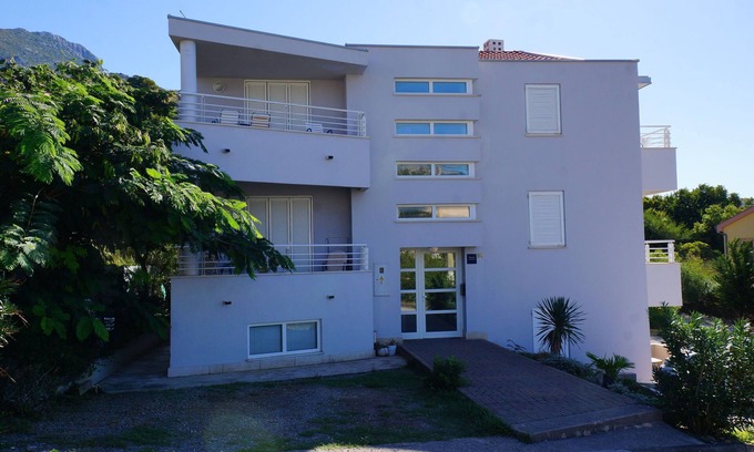 Ribarica Apartamento | Apartments Sunny (119171-A1) - Karlobag