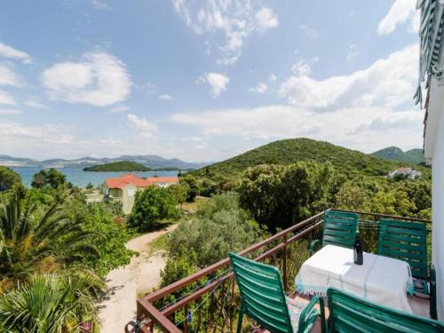 Drace Apartamento | Apartments Sutvid- Two Bedroom Apartment with Balcony and Sea View