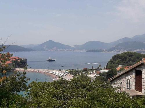 Sveti Stefan Apartamento | Apartments Sveti Stefan MNE