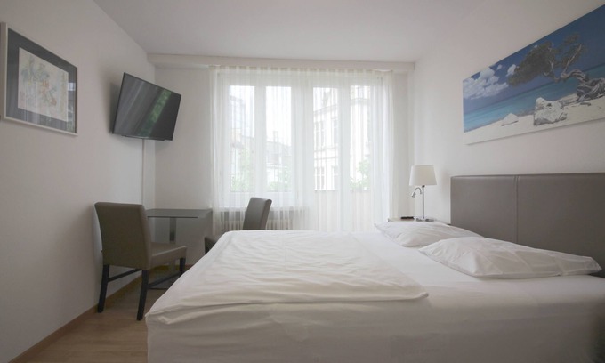 Werd Apartamento | Apartments Swiss Star Aussersihl