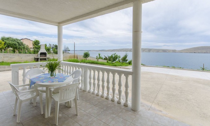 Vlasici Apartamento | Apartamentos Tomo (13561-A2) - Vlasici - isla de Pag.
