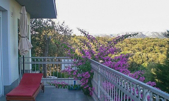Suha Punta Apartamento | Apartments Tanja (95511-A1) - Kampor - island Rab