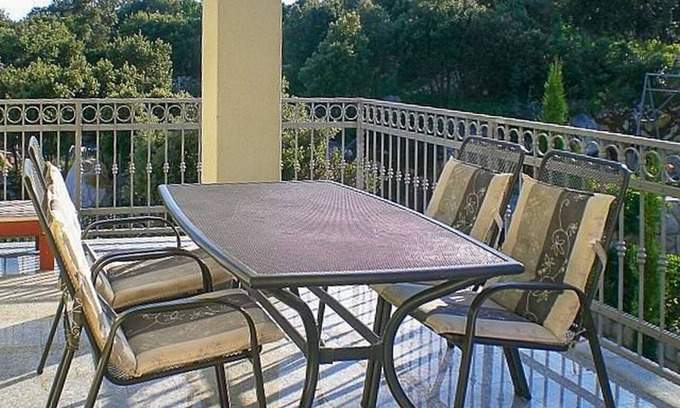 Suha Punta Apartamento | Apartments Tanja (95511-A2) - Kampor - island Rab
