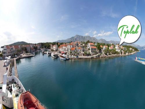 Sucuraj Apartamento | Apartments Toplak