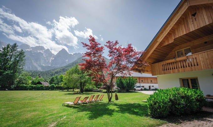 Gozd Martuljek Apartamento | Apartments Trata - Trata Resort
