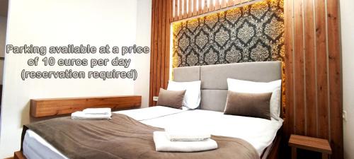 Old Town Apartamento | Apartments "Tuffo"