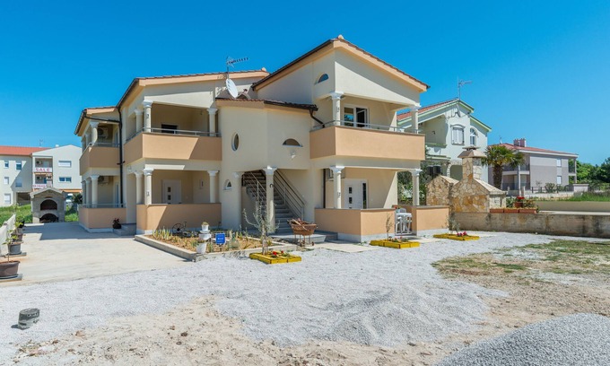 Privlaka Apartamento | Apartments Ujakovic