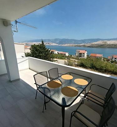 Pag Apartamento | Apartments Višnja