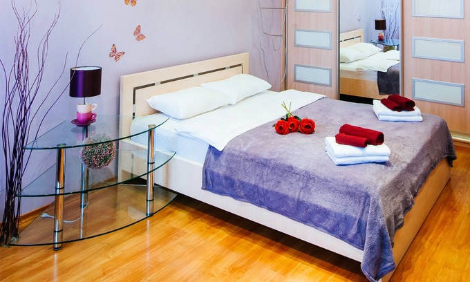 Zakharova-Pulikhova Apartamento | Apartments Victory Square