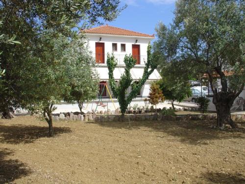 Loutropoli Thermis Apartamento | Apartments Villa Myrto