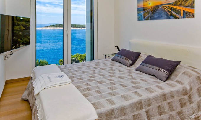 Krizni rat Apartamento | Apartments Vila Madeleine (118681-A1) - Hvar - island Hvar