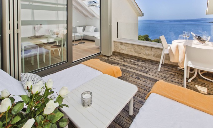 Krizni rat Apartamento | Apartments Vila Madeleine (118681-A3) - Hvar - island Hvar