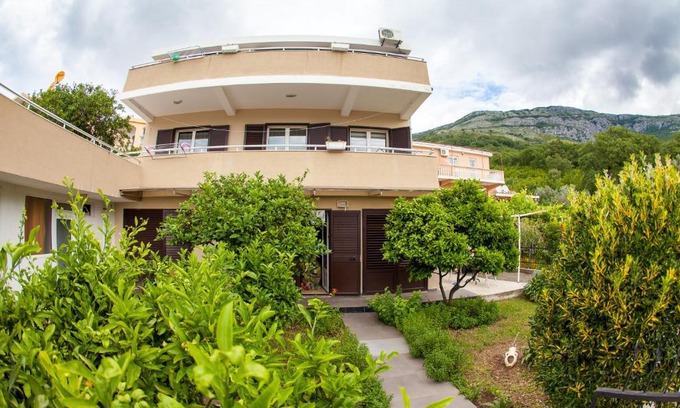 Kaluđerac Apartamento | Apartments Vila Masha
