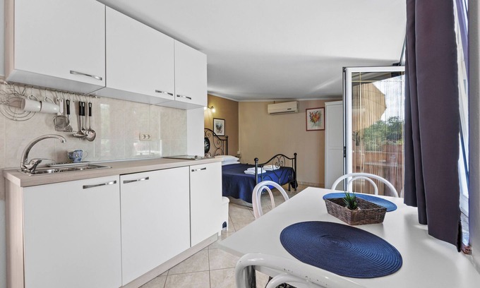 Fiorini Apartamento | Apartments Villa Amaryllis (119691-A2) - Novigrad