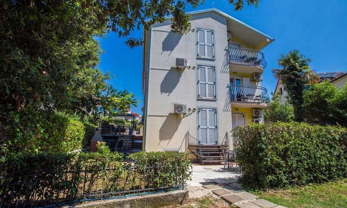 Borik Apartamento | Apartments Villa Borik