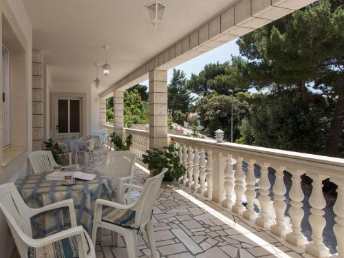 Orebic Apartamento | Apartments Villa Dinga -Borak - One Bedroom Apartment with Balcony and Sea View No 2
