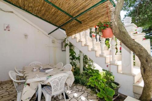 Orebic Apartamento | Apartments Villa Dinga -Borak - Two Bedroom Apartment with Terrace No 1