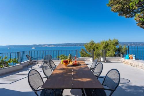 Stanici Apartamento | Apartments Villa Excelsio Omiš Riviera