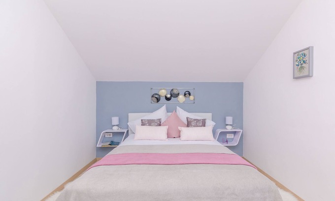 Zvekovica Apartamento | Apartments Villa Key - Apartamento Confort de una habitaci����n con balcón