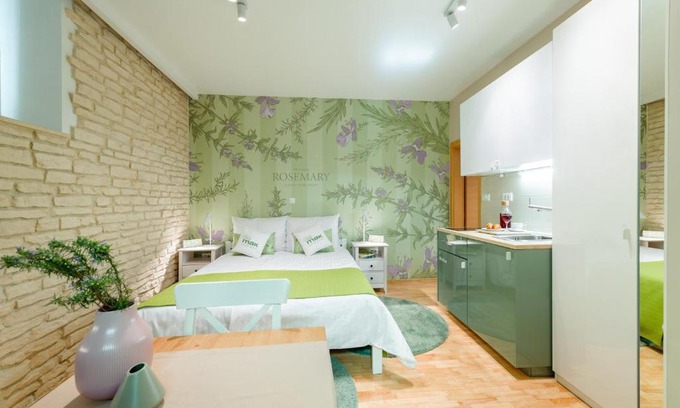 Split Apartamento | Apartments Villa Mak