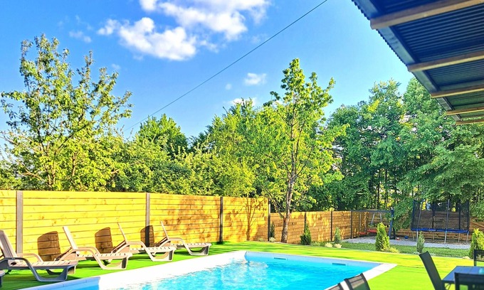 Dreznik Grad Apartamento | Apartments Villa Mavi