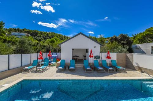 Arbanija Apartamento | Apartments Villa Niko