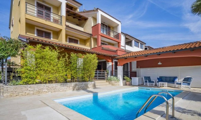 Rovinj Apartamento | Apartments Villa Rossella 1