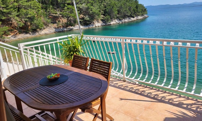 Bogomolje Apartamento | Apartments Hidden gem (11248-A4) - Bogomolje