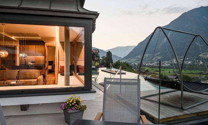 Bad Hofgastein Apartamento | Apartments VIU by we rent