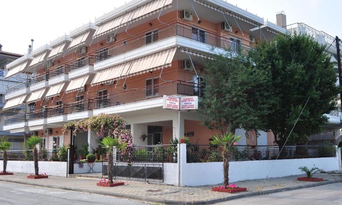 Nei Pori Apartamento | Apartments Voula