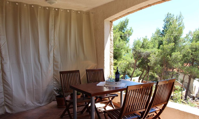 Sveta Nedjelja Apartamento | Apartamentos Vrankovic (24891-A1) - Sv. Nedjelja (Hvar)