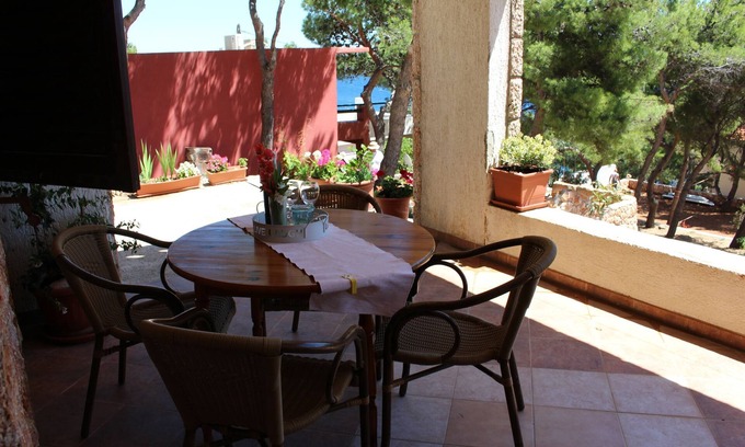 Sveta Nedjelja Apartamento | Apartamentos Vrankovic (24891-A2) - Sv. Nedjelja (Hvar)