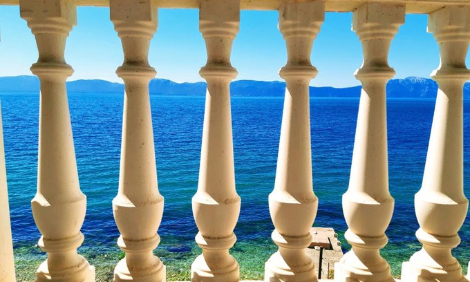 Gradac Apartamento | Apartments Vrisak