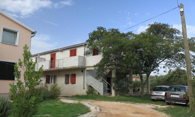 Mrljane Apartamento | Apartments with a parking space Mrljane, Pasman - 8498