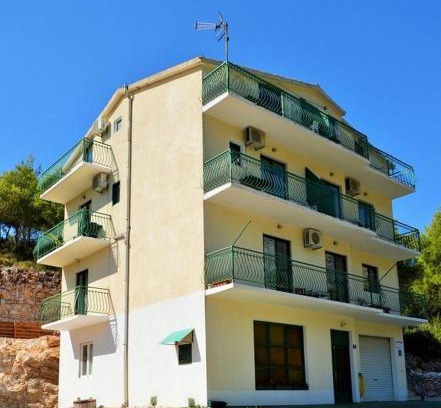 Drvenik Apartamento | Apartments with a parking space Drvenik Donja vala, Makarska - 12297