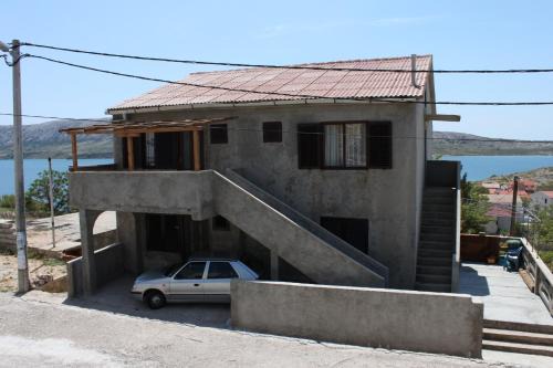 Kustici Apartamento | Apartments with a parking space Zubovici, Pag - 6409