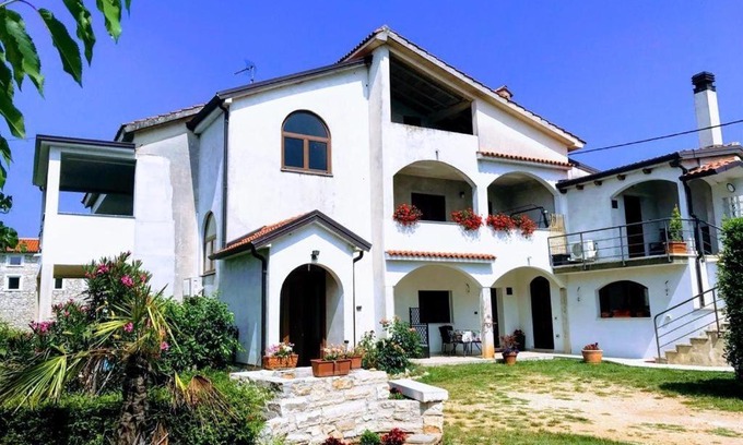 Valica Apartamento | Apartments with a parking space Sosi, Umag - 16184